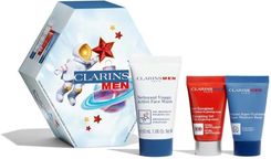 Zdjęcie Clarins Clarinsmen Collection Zestaw Upominkowy Dla Mężczyzn - Jastrzębie-Zdrój