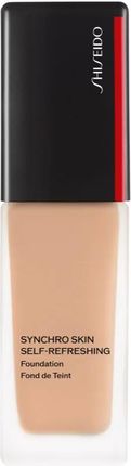 Shiseido Synchro Skin Self-Refreshing Foundation Advanced Trwały Podkład Nadający Naturalny Wygląd Odcień 260 Cashmere 30ml