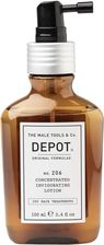 Depot No. 206 Concentrated Invigorating Lotion Pielęgnacja Włosów Przeciw Rzednięciu Włosów 100ml