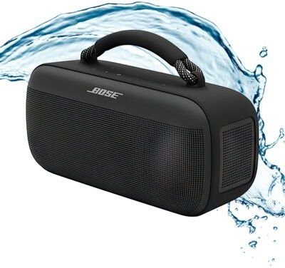 Bose SoundLink Max Czarny - Opinie i ceny na Ceneo.pl