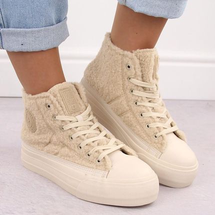 BmaitakeJページ Trampki Muminki Kolor złamana biel - RESERVED - 229AG-01X