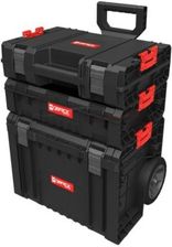 Zdjęcie Qbrick System Zestaw Skrzynek Narzędziowych Pro Set 7 - Łapy