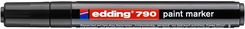 Zdjęcie Edding Marker Lakierowy 2-3 Mm, Okrągła Krawędź 790 Czarny - Kęty