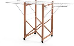 Zdjęcie Arredamenti Airone Suszarka Na Pranie Brązowa - Mława