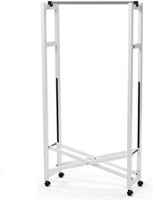 Zdjęcie Arredamenti Giulius Stojak Na Ubrania Biały 78 x 31 cm - Elbląg
