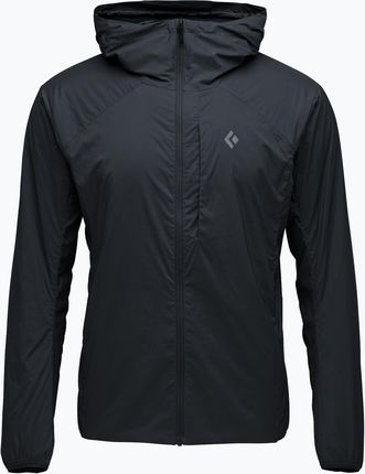 Black Diamond Kurtka Softshell Męska Alpine Start Hoody Czarne