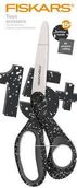Zdjęcie Fiskars Nożyczki, 20 Cm, Grad Teen Spray, Czarne - Zawidów