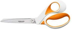 Zdjęcie Fiskars Nożyczki Fiskars, 23 Cm, Razoredge Softgrip, Pomarańczowo-Białe - Płock
