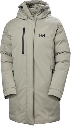 Damska Kurtka ocieplana Helly Hansen W Adore Parka 54025_885 – Szary