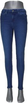 Tommy Hilfiger Como jeansy Jegging -WW0WW1798 wyszczupl. oryginalne W26/L32