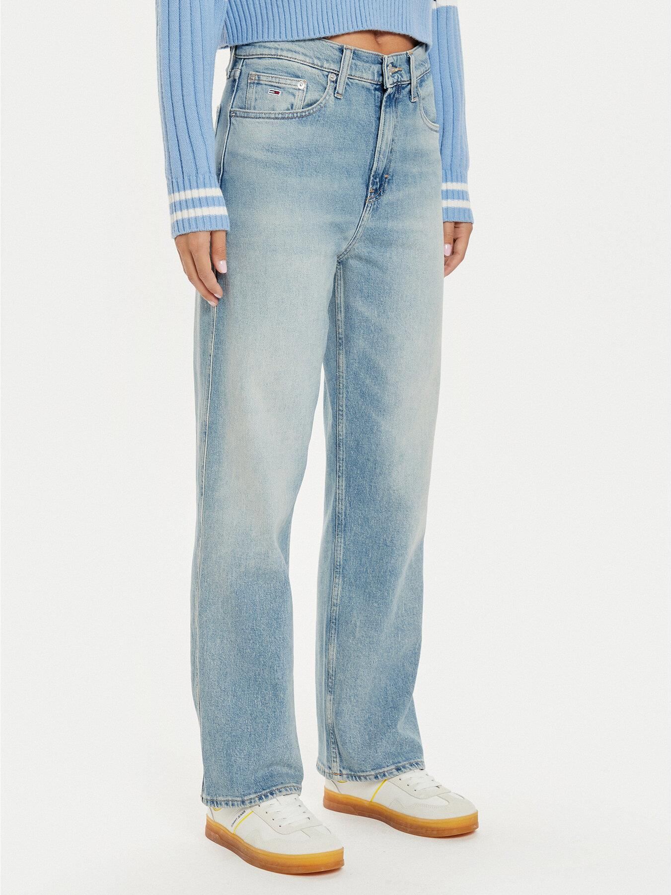 Jeansy Tommy Jeans - Ceny i opinie - Ceneo.pl