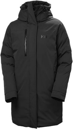 Damska Kurtka ocieplana Helly Hansen W Adore Parka 54025_990 – Czarny