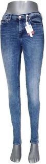 Tommy Hilfiger jeansy Tommy Jeans Nora -DW0DW05043 rurki orygin. - W26/L32