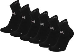 Zdjęcie Xtreme Sockswear Skarpetki Yoga 6 Par Czarne - Pniewy