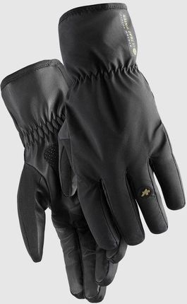 Rękawiczki Rowerowe Assos Gto Ultraz Winter Thermo Rain Gloves