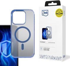 3Mk  Frosty MagCase do Apple iPhone 13 Pro Max Niebieski