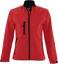Zdjęcie SOĽS  Roxy Damska kurtka softshellowa SL46800 Pepper red XL - Bielsko-Biała