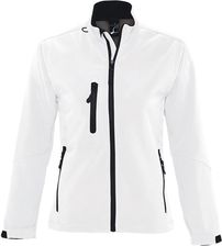 Zdjęcie SOĽS  Roxy Damska kurtka softshellowa SL46800 biały XL - Mońki