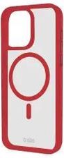 Sbs Mag Frame Temagcolip1667Pr Do Iphone 16 Pro Max Czerwony