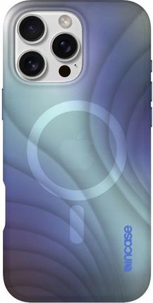 Incase Halo Case Magsafe Etui Iphone 16 Pro Max Tidal Ocean - zdjęcie 6