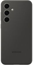 Zdjęcie Etui Samsung Silicone Case Do Galaxy S24 Fe Czarny Ef Ps721Cbegww - Borek Wielkopolski