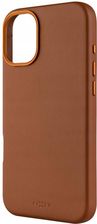 Fixed Magleather Do Iphone 16 Plus Brązowy