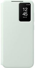 Etui Samsung Smart View Wallet Case Do Galaxy S24 Fe Miętowy Ef Zs721Cbegww