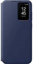 Etui Samsung Smart View Wallet Case Do Galaxy S24 Fe Niebieski Ef Zs721Cbegww