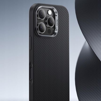 Benks Etui Magclap Magsafe Armorpro Kevlar Case 600D Apple Iphone 16 Pro Max - zdjęcie 4