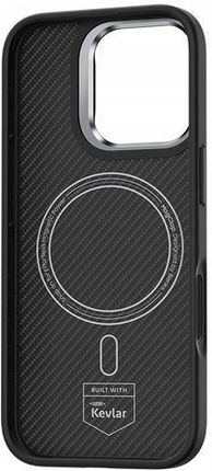 Benks Etui Magclap Magsafe Armorpro Kevlar Case 600D Apple Iphone 16 Pro Max - zdjęcie 5