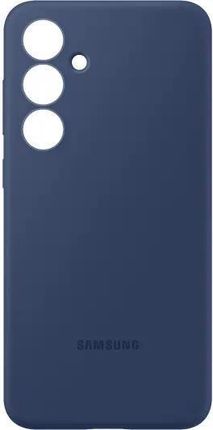 Etui Samsung Silicone Case Do Galaxy S24 Fe Niebieski Ef Ps721Clegww - zdjęcie 5