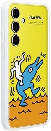 Etui Samsung Flipsuit Case Do Galaxy S24 Fe Żółty Ef Ms721Cyegww - zdjęcie 4