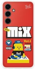 Etui Samsung Flipsuit Case Do Galaxy S24 Fe Czerwony Ef Ms721Cregww