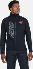 Zdjęcie Męska Bluza Rossignol New Hero Classique Clim Rlnml13_200 Czarny - Kraków