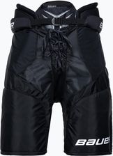 Zdjęcie Spodnie Hokejowe Męskie Bauer X Sr Black - Warszawa