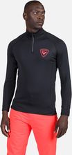 Zdjęcie Męska Bluza Rossignol New Hero Classique Hz Rlnml14_200 Czarny - Malbork