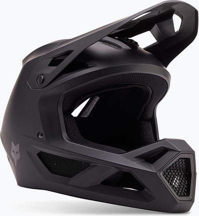 Kask Rowerowy Dziecięcy Fox Racing Rampage Jr Matte Black