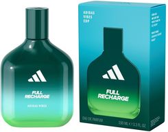Zdjęcie Adidas Vibes Full Recharge Woda Perfumowana 100ml - Golczewo
