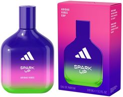 Zdjęcie Adidas Vibes Spark Up Woda Perfumowana 100ml - Kisielice