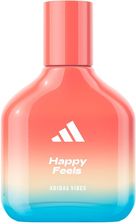Zdjęcie Adidas Vibes Happy Feels Woda Perfumowana 50ml - Czarne
