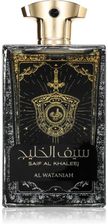 Zdjęcie Al Wataniah Saif Al Khaleej Woda Perfumowana 100ml - Gdańsk