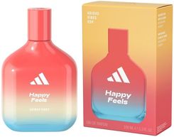 Zdjęcie Adidas Vibes Happy Feels Woda Perfumowana 100ml - Płock