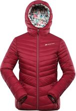 Zdjęcie Alpine Pro  Damska kurtka dwustronna LJCD595 anemone M - Olszyna