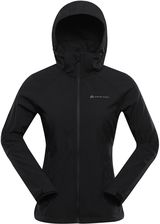 Zdjęcie Alpine Pro  Damska kurtka softshellowa LJCD590 czarny XL - Dębica
