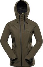 Zdjęcie Alpine Pro  Damska kurtka softshellowa LJCD642 ivy green S - Miłomłyn