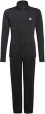 Zdjęcie adidas Dres Dziecięcy Essentials Total Czarny Białe - Zgierz