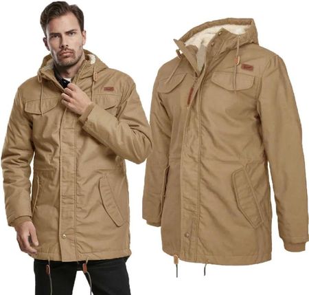 Kurtka BRANDIT Marsh Lake Parka M51 Camel XL