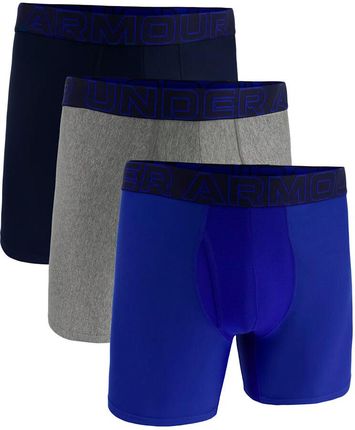 Męskie Bokserki Under Armour M UA Perf Cotton 3In 1383891