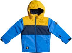 Zdjęcie Kurtka Narciarska Dla Dzieci Quiksilver Groomer - Maków Mazowiecki