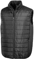 Zdjęcie Result  Unisex ocieplana kamizelka R244X Black S - Konstantynów Łódzki